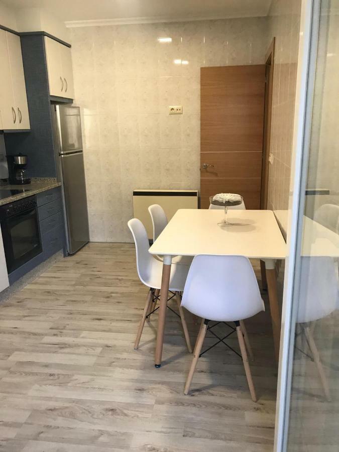 Valle Inclan Pasaje Ourense Bagian luar foto