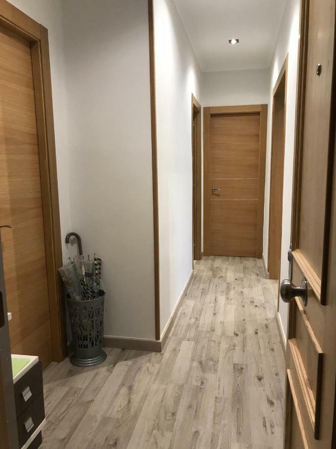 Valle Inclan Pasaje Ourense Bagian luar foto